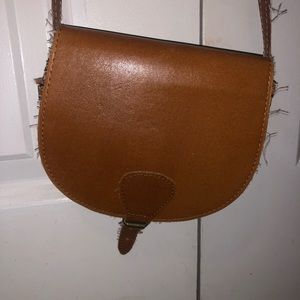 🤎🤎Cute handmade crossbody bag🤎🤎